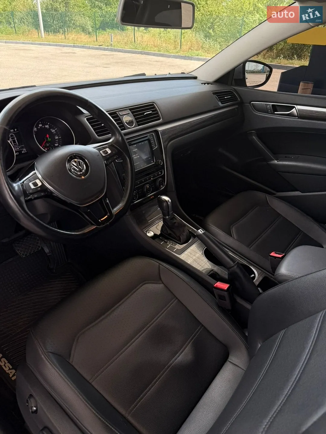 2017 Volkswagen Passat - мініатюра 8