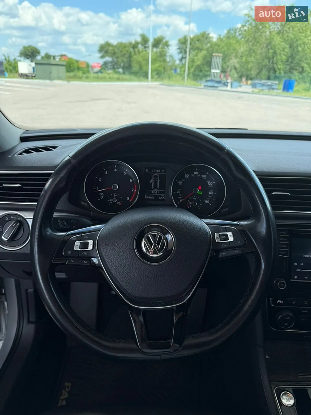 2017 Volkswagen Passat - мініатюра 11