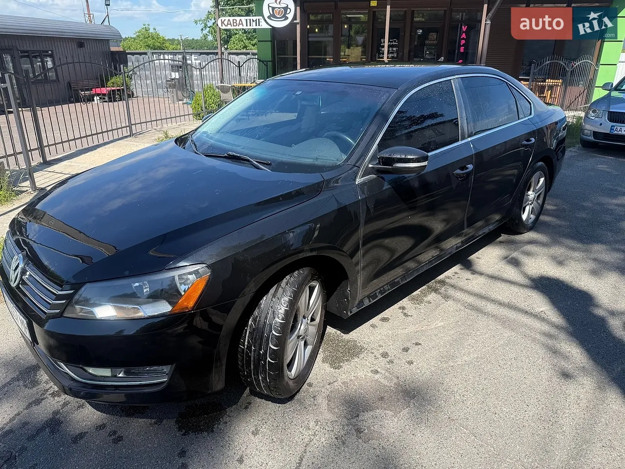 2012 Volkswagen Passat - мініатюра 37