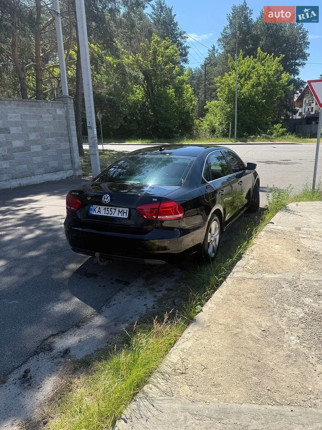 2013 Volkswagen Passat - мініатюра 4