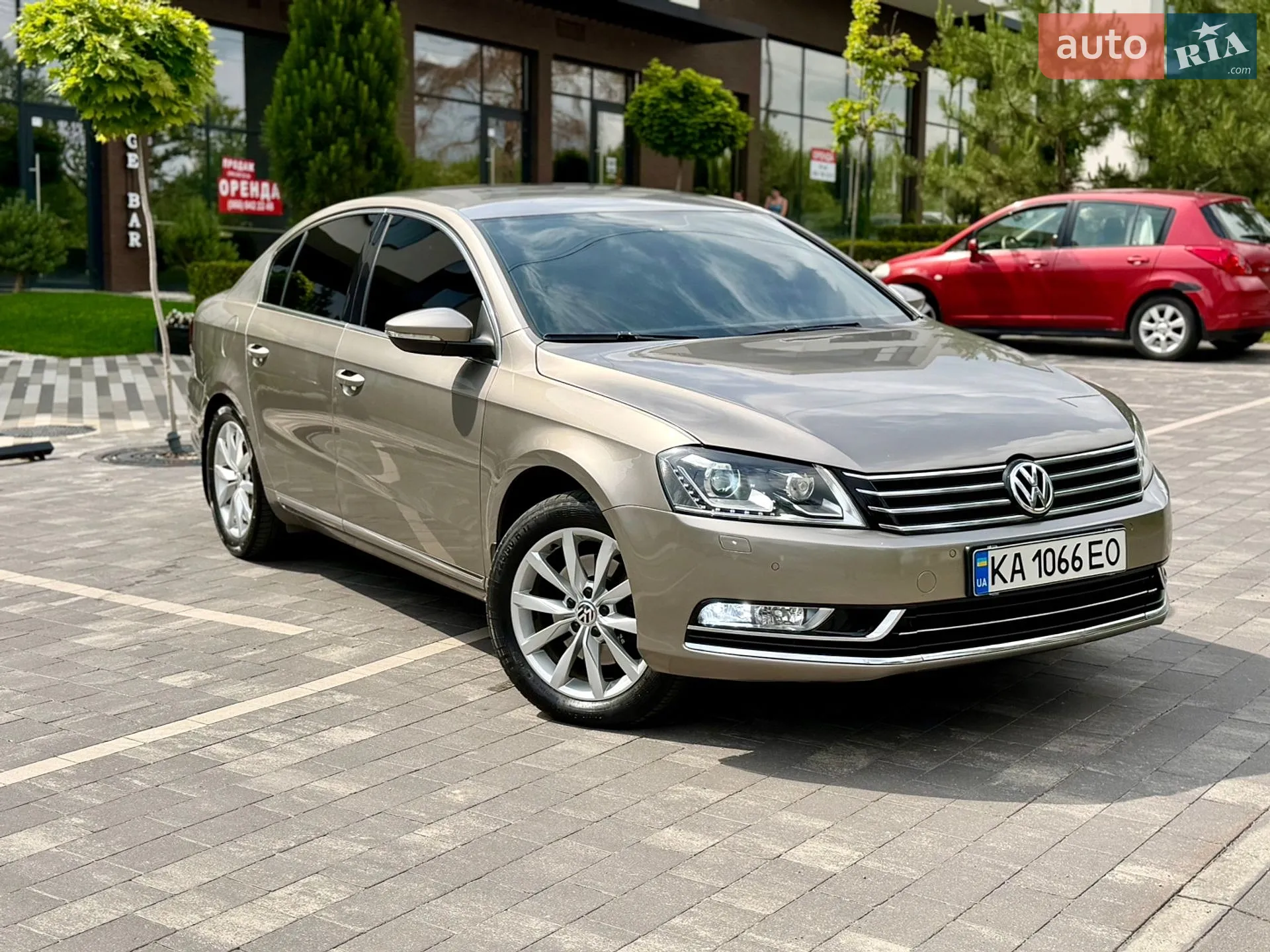 2014 Volkswagen Passat - мініатюра 6