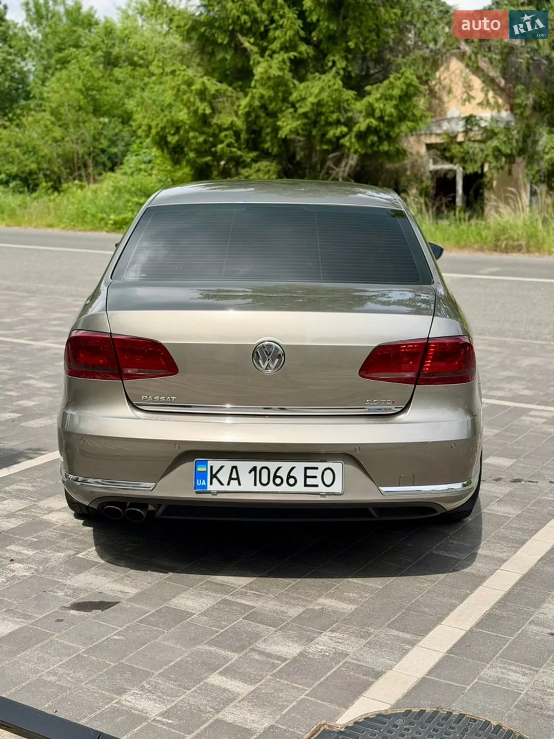 2014 Volkswagen Passat - мініатюра 16