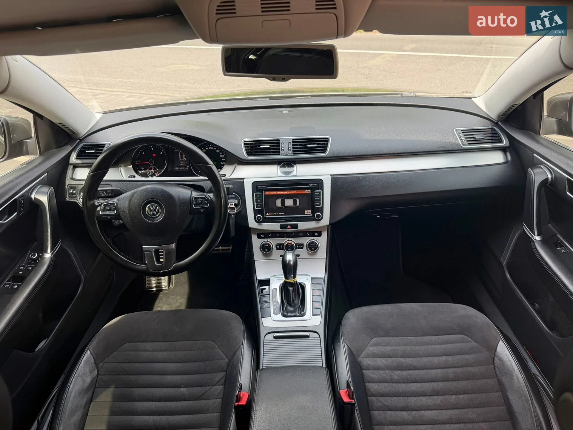 2014 Volkswagen Passat - мініатюра 23