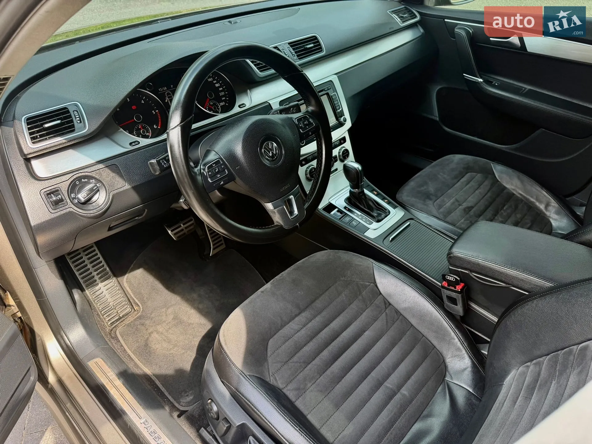 2014 Volkswagen Passat - мініатюра 28
