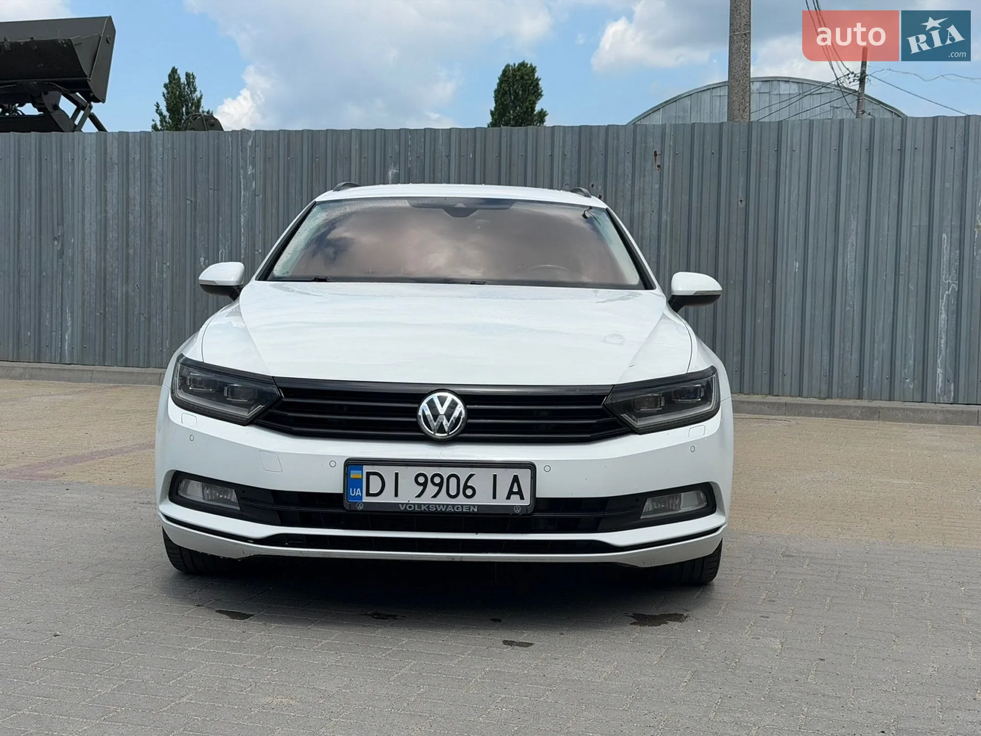 2015 Volkswagen Passat - мініатюра 2