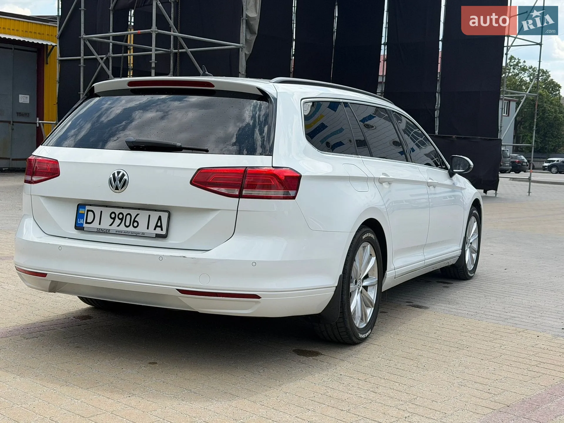 2015 Volkswagen Passat - мініатюра 6