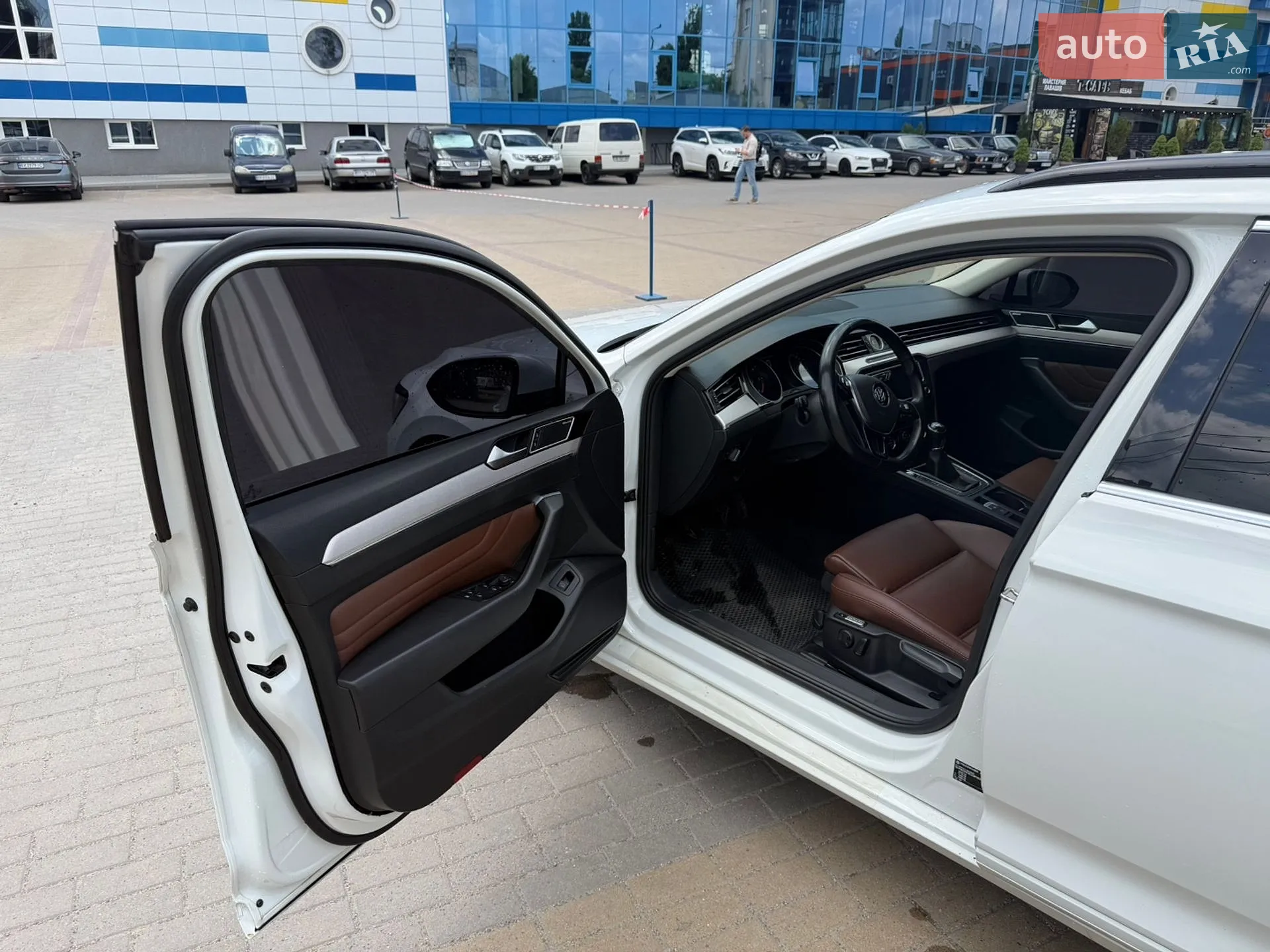 2015 Volkswagen Passat - мініатюра 11