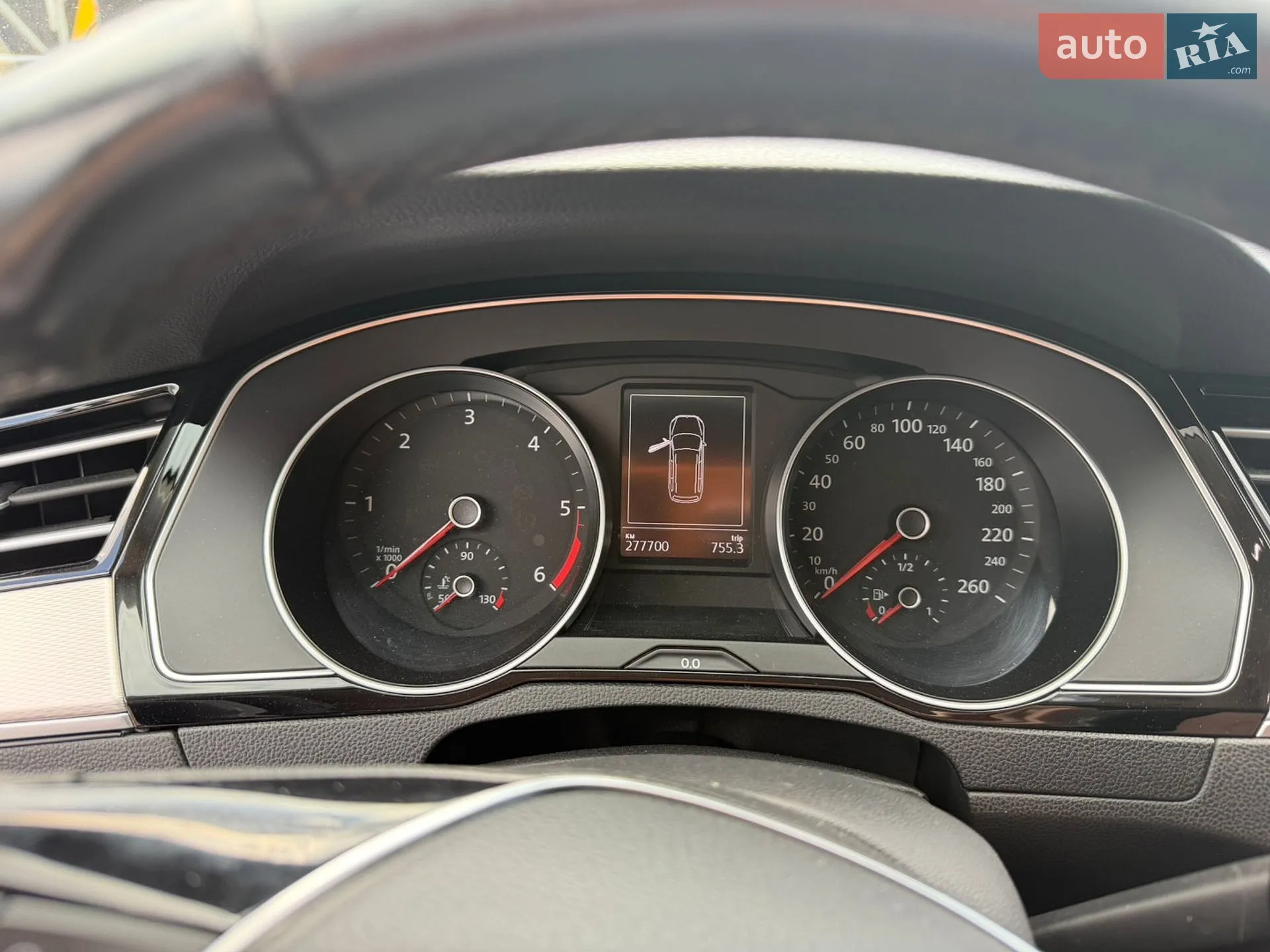 2015 Volkswagen Passat - мініатюра 16