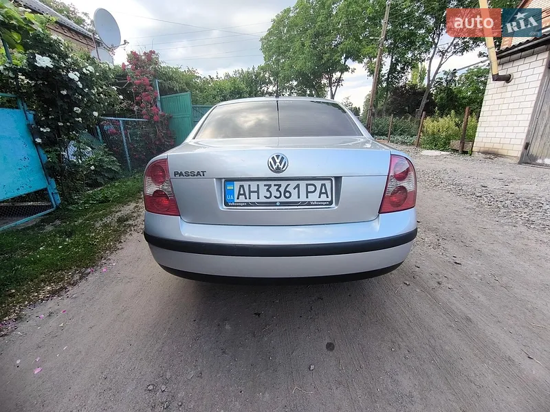 Volkswagen Passat 2004 VIN WVWZZZ3BZ4E116706 фото оголошення 4 з 62