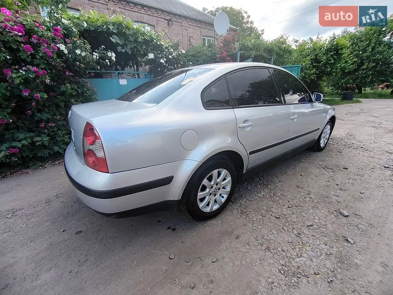 Volkswagen Passat 2004 VIN WVWZZZ3BZ4E116706 фото оголошення 5 з 62