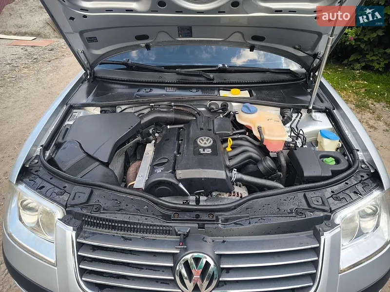 Volkswagen Passat 2004 VIN WVWZZZ3BZ4E116706 фото оголошення 26 з 62