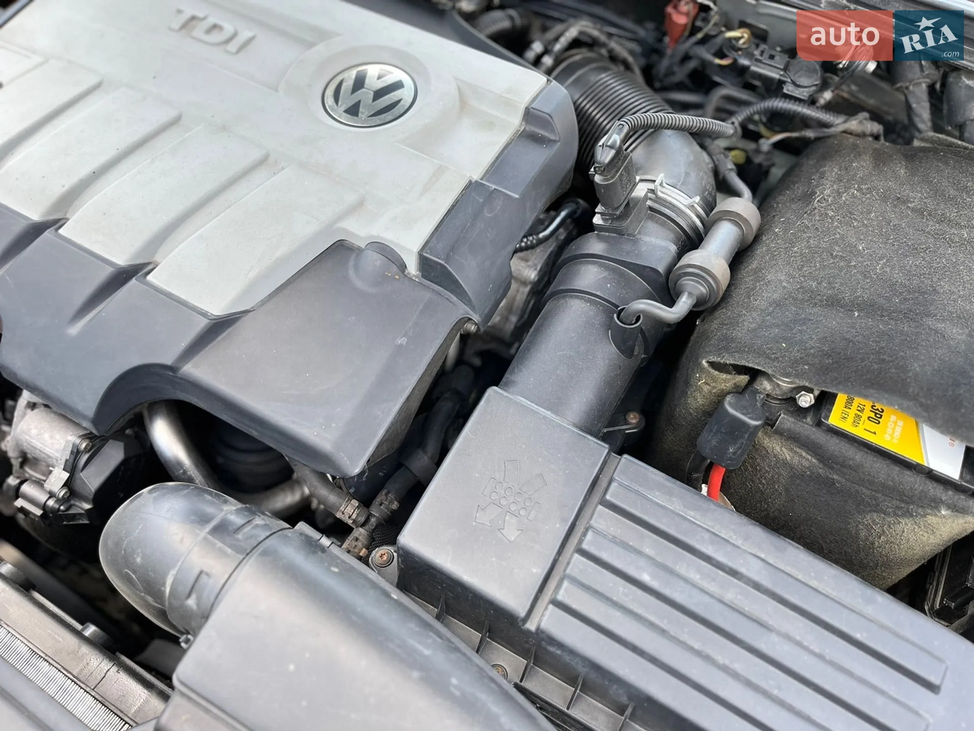 2010 Volkswagen Passat - мініатюра 27