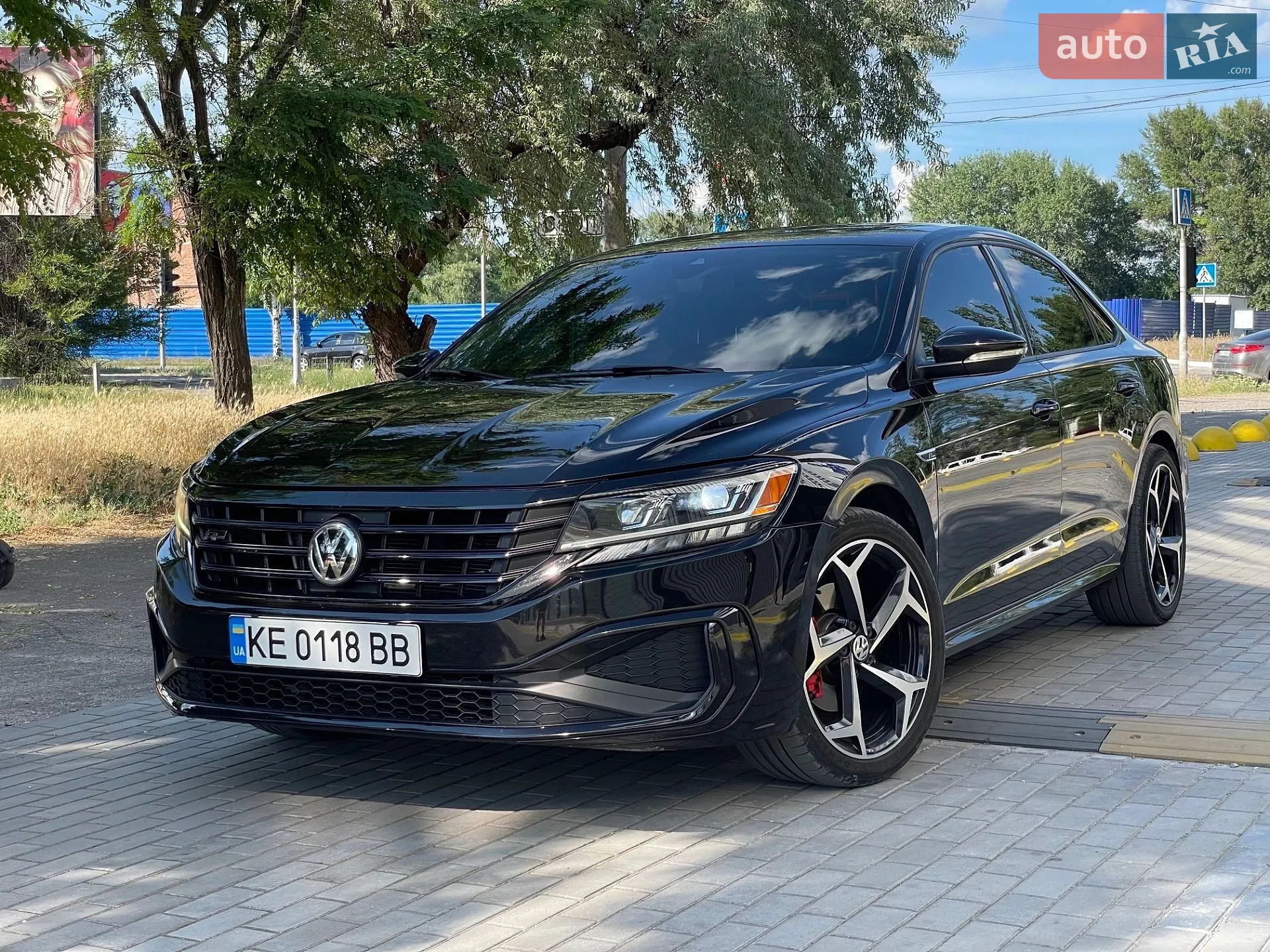 2019 Volkswagen Passat - мініатюра 2