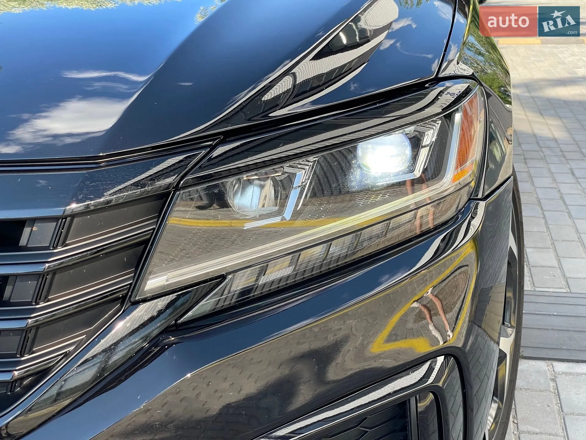 2019 Volkswagen Passat - мініатюра 6
