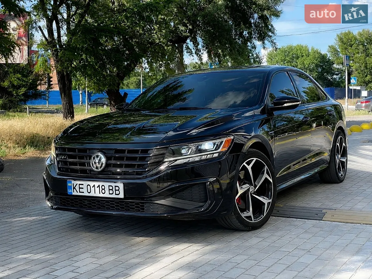 2020 Volkswagen Passat - мініатюра 43