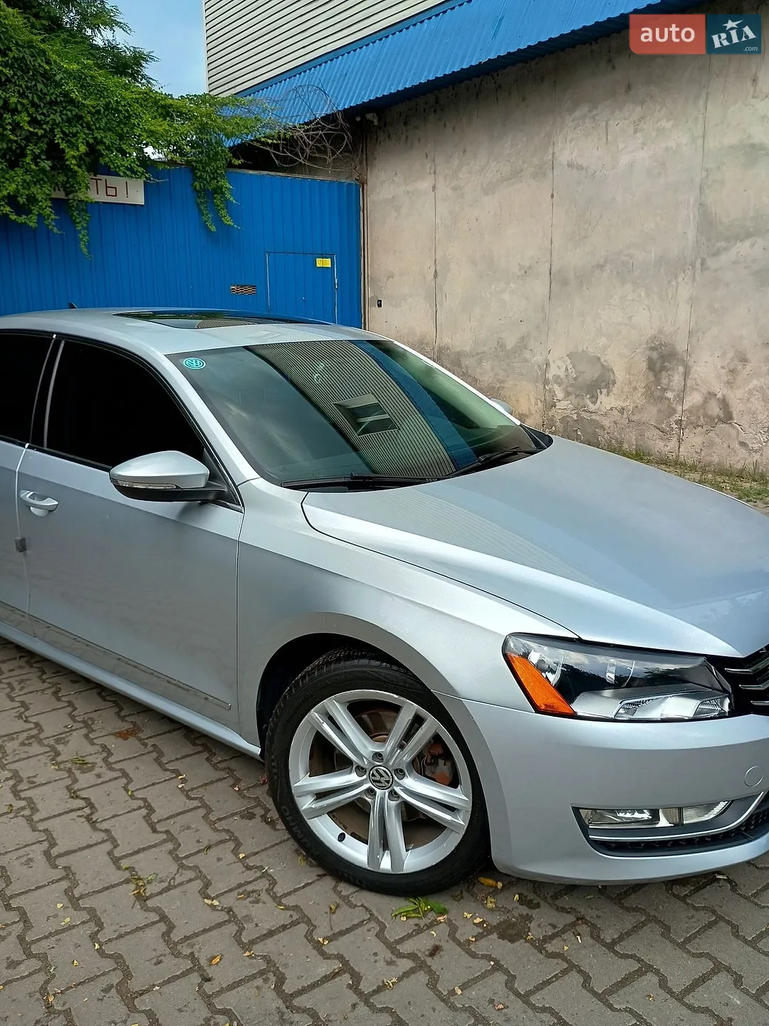 2013 Volkswagen Passat - мініатюра 6