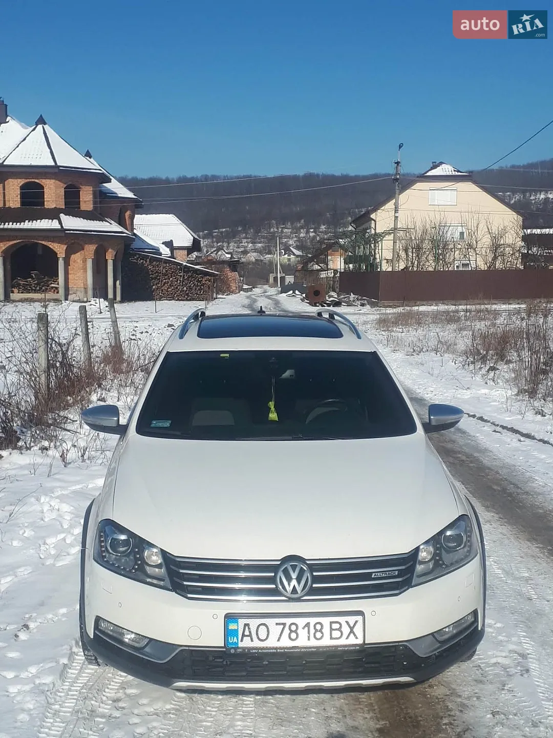 2012 Volkswagen Passat - мініатюра 8
