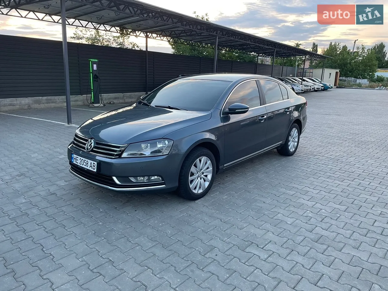 2011 Volkswagen Passat - мініатюра 34