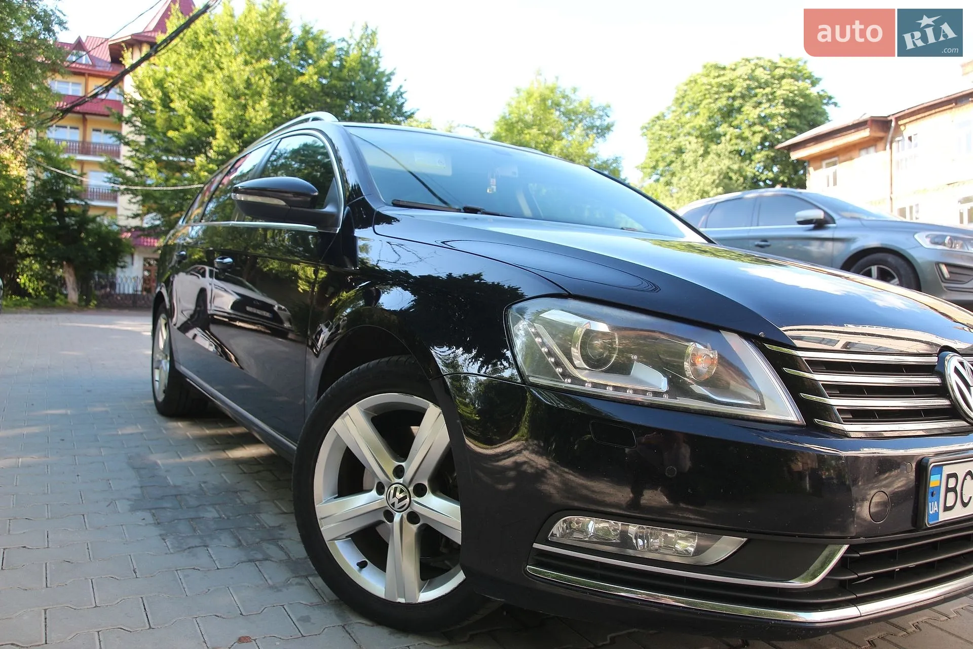 2013 Volkswagen Passat - мініатюра 8