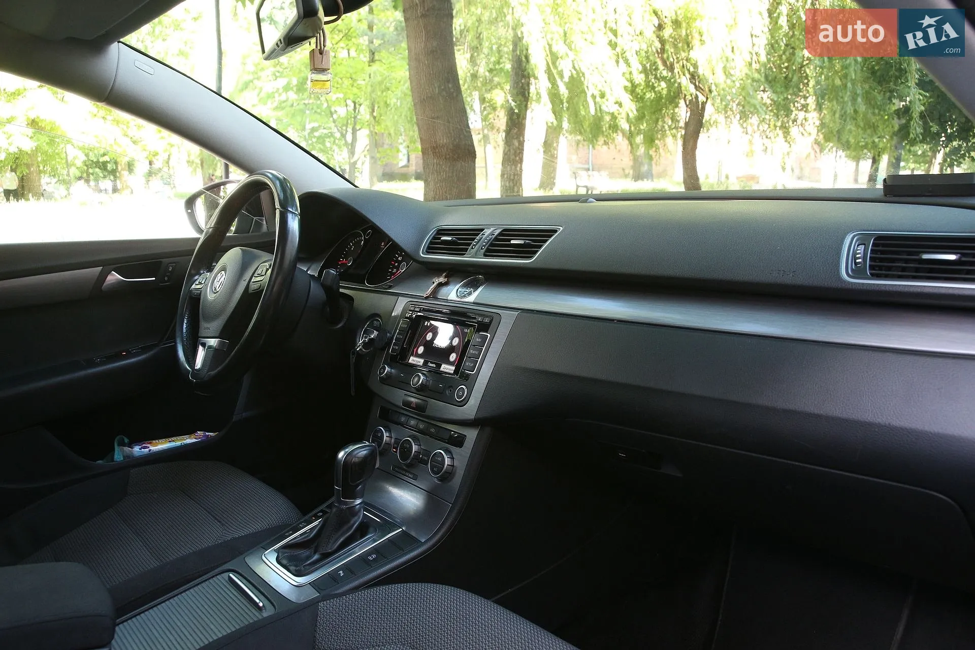 2013 Volkswagen Passat - мініатюра 14