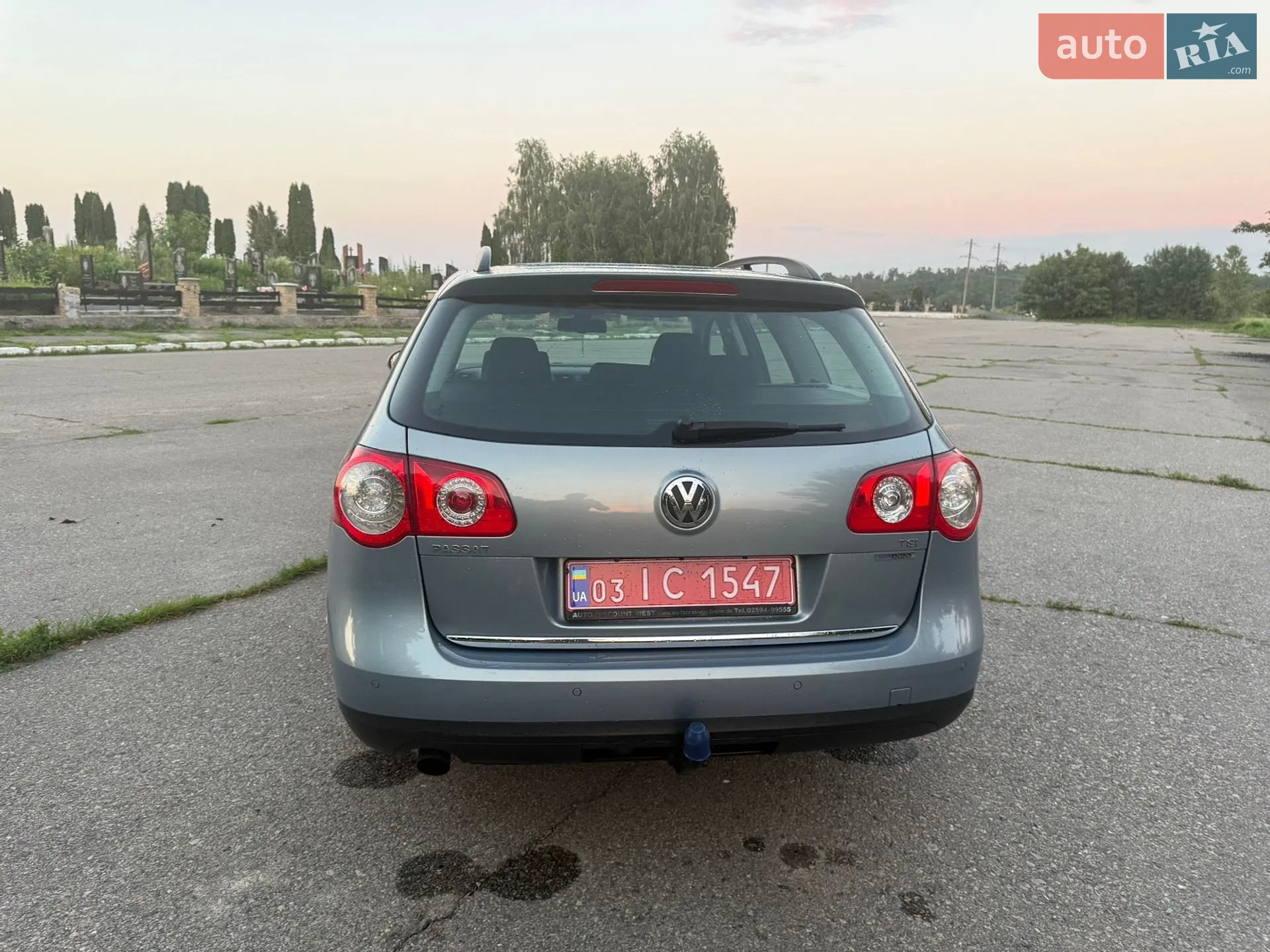 2010 Volkswagen Passat - мініатюра 6