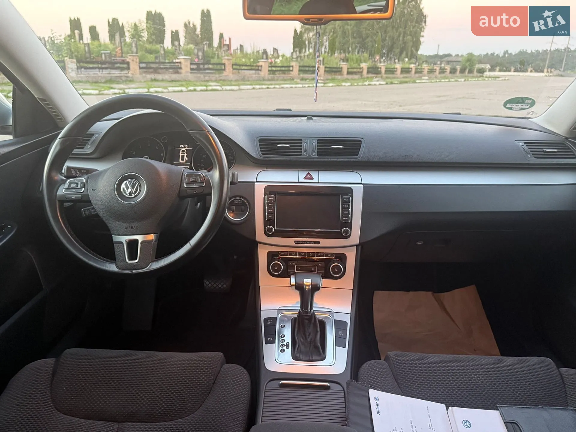 2010 Volkswagen Passat - мініатюра 11