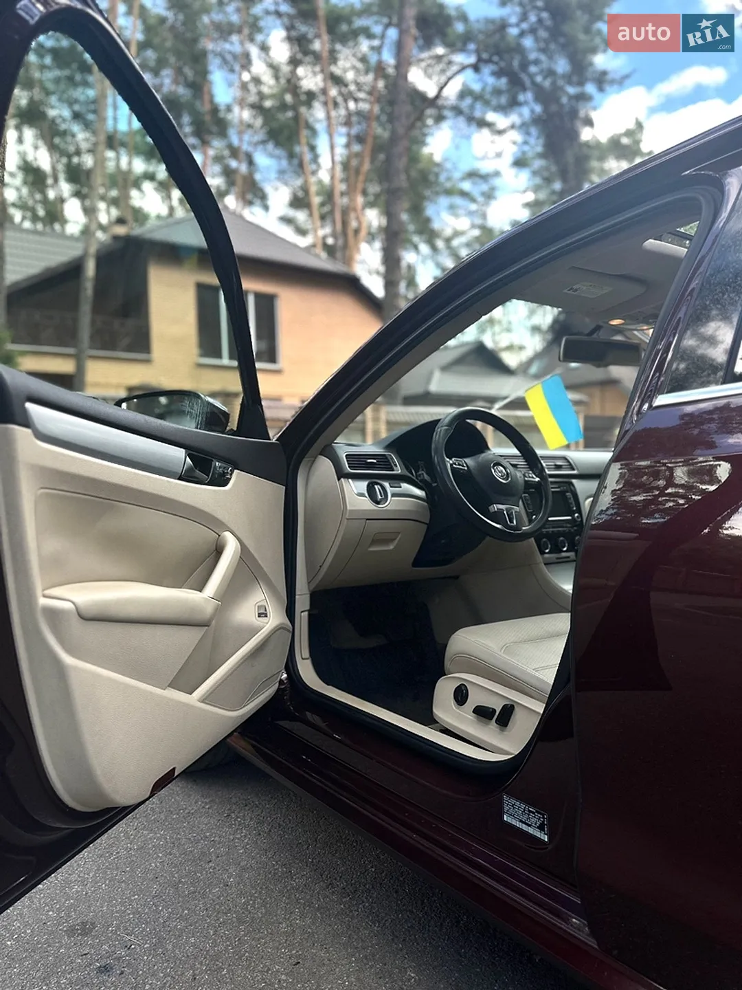 2013 Volkswagen Passat - мініатюра 7