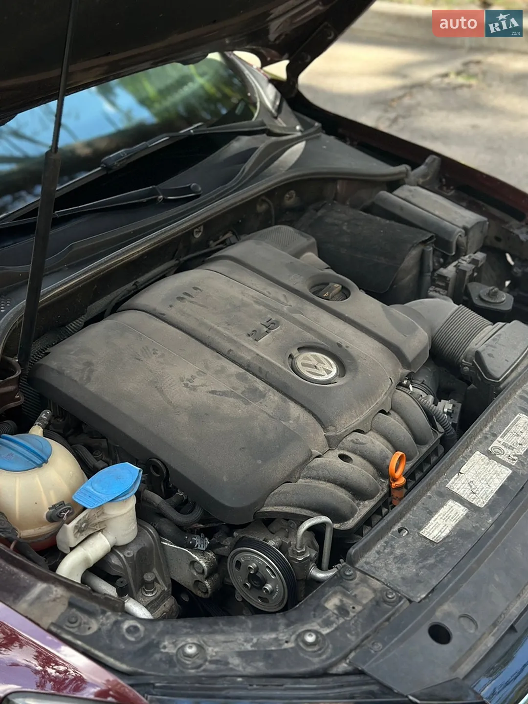 2013 Volkswagen Passat - мініатюра 14