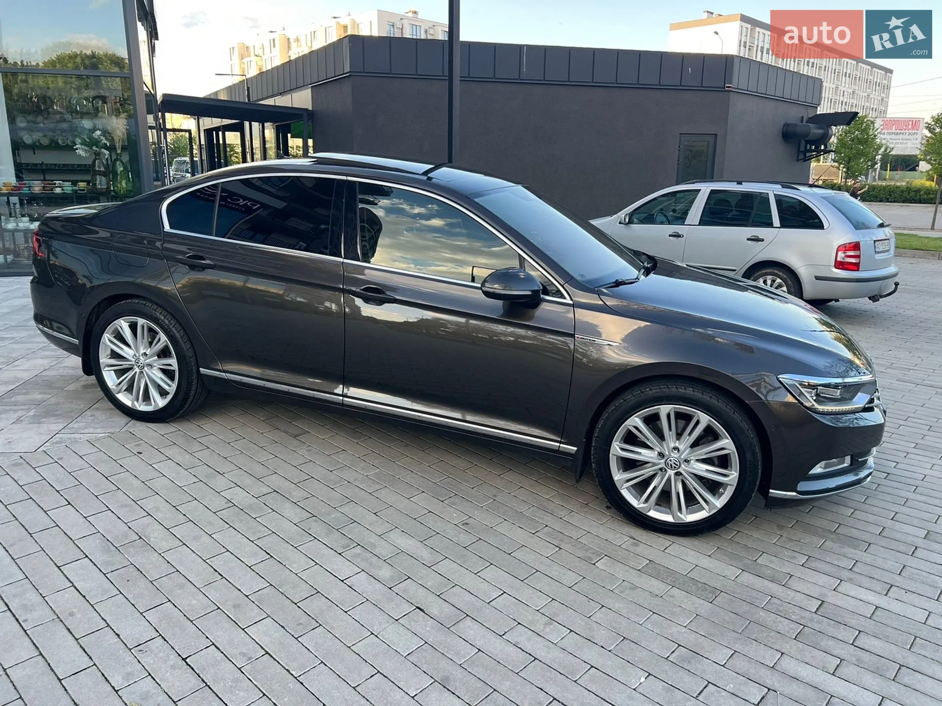 2015 Volkswagen Passat - мініатюра 6