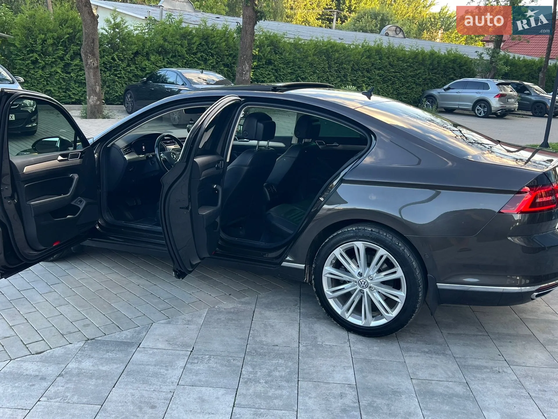 2015 Volkswagen Passat - мініатюра 8