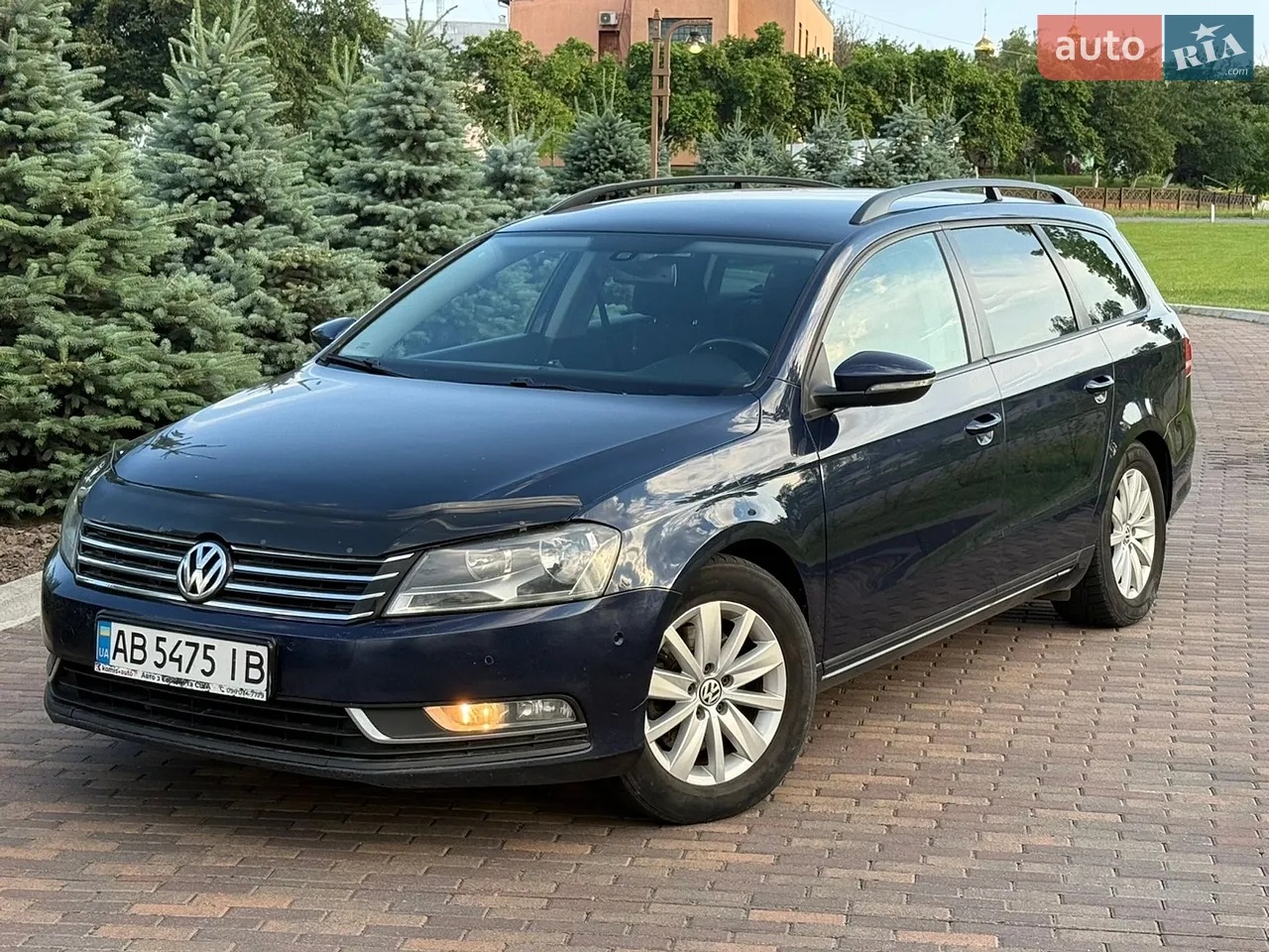 2012 Volkswagen Passat - мініатюра 36
