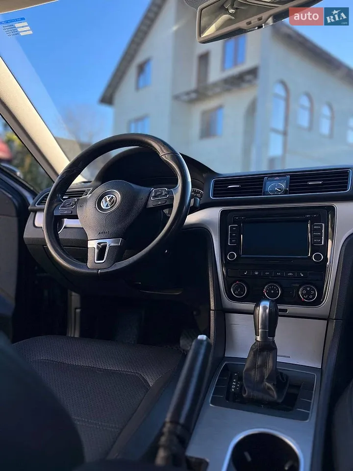 2013 Volkswagen Passat - мініатюра 47