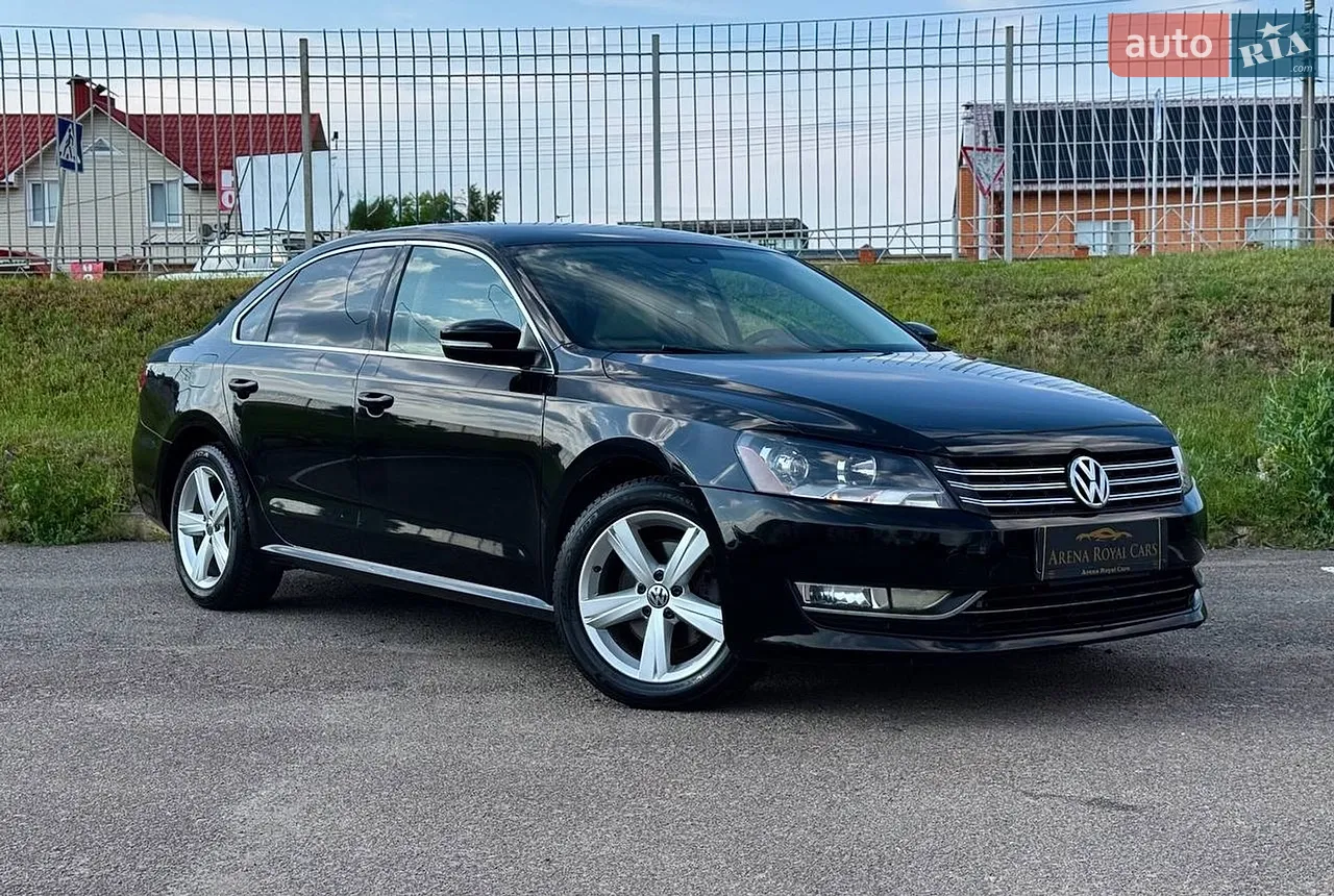 2015 Volkswagen Passat - мініатюра 17