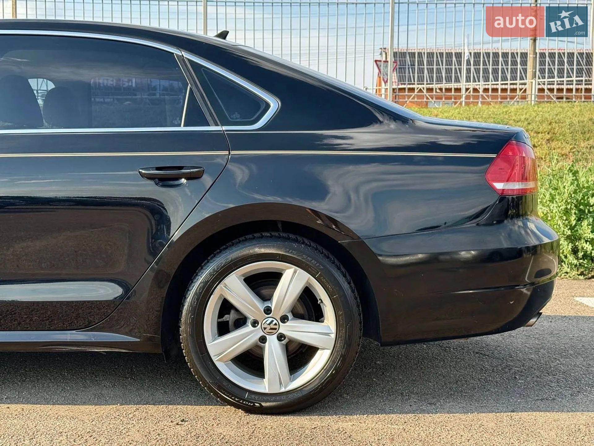 2015 Volkswagen Passat - мініатюра 16