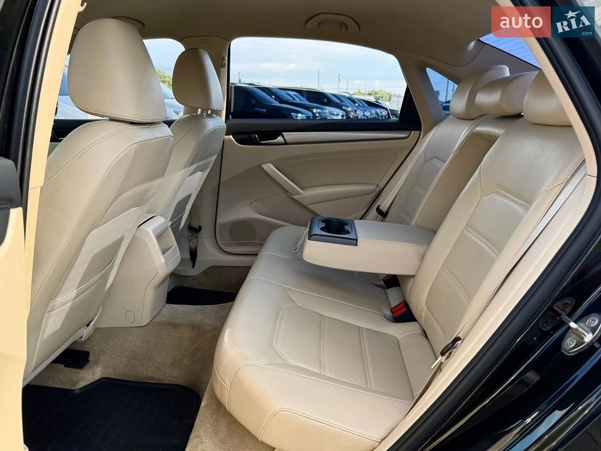 2015 Volkswagen Passat - мініатюра 21