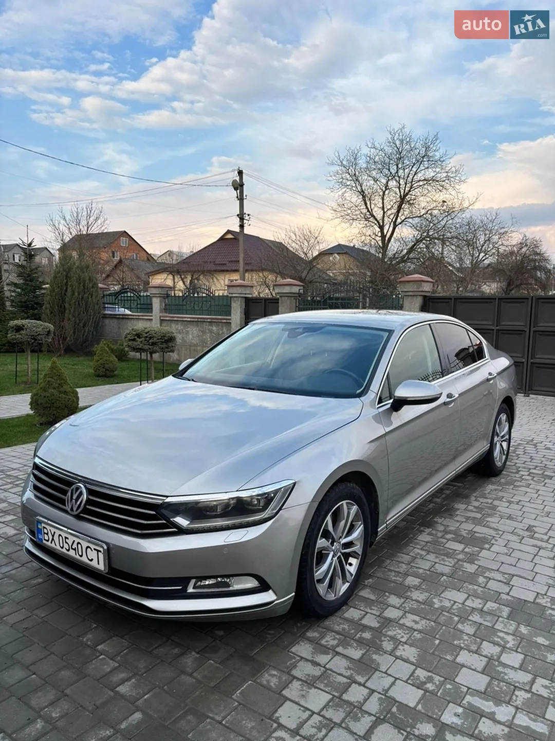 2015 Volkswagen Passat - фото 1