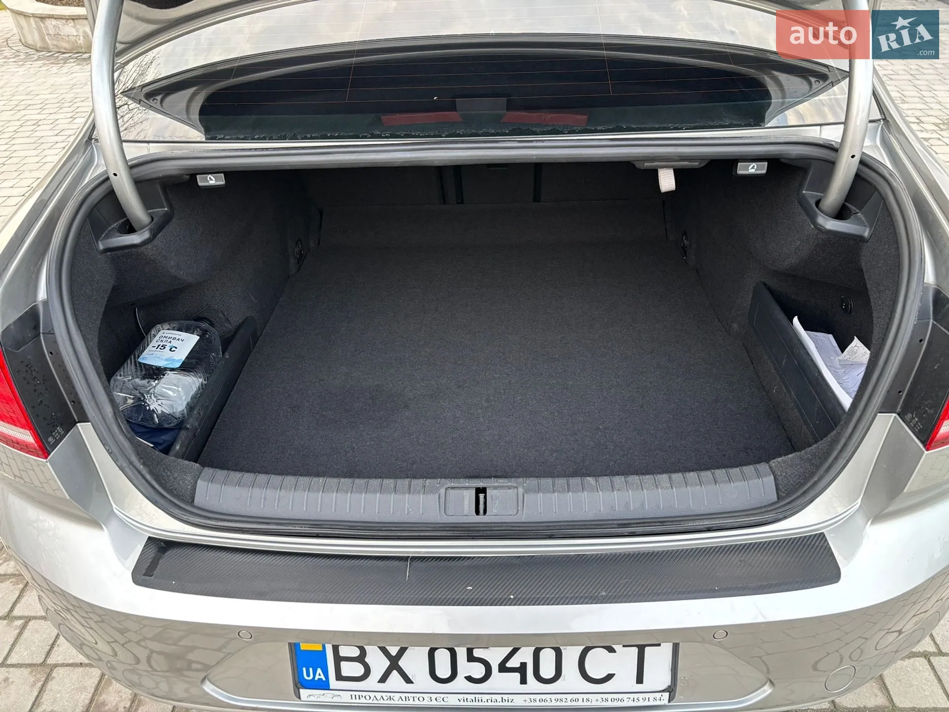 2015 Volkswagen Passat - мініатюра 7