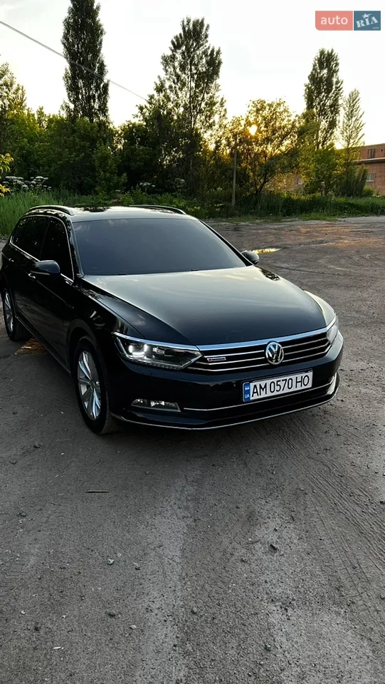 2018 Volkswagen Passat - мініатюра 11