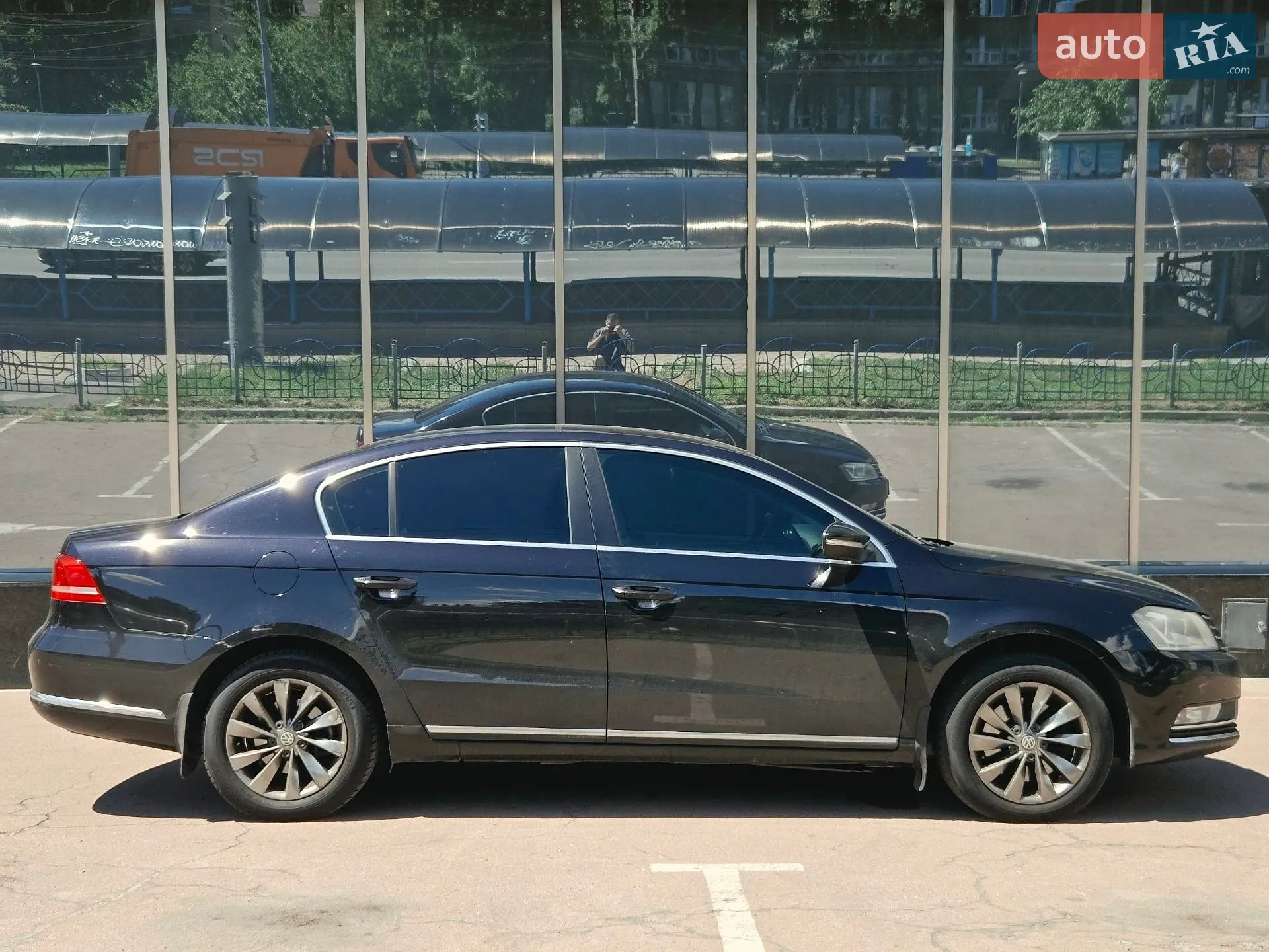 2013 Volkswagen Passat - мініатюра 4