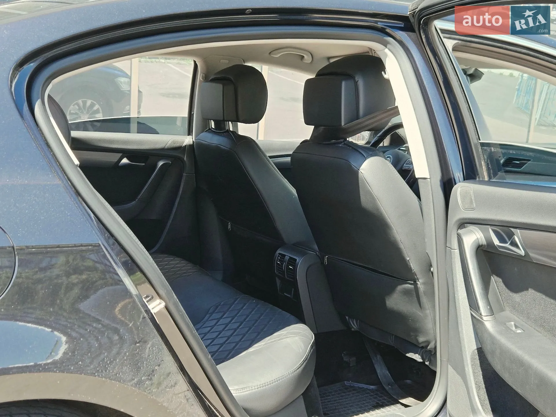 2013 Volkswagen Passat - мініатюра 24