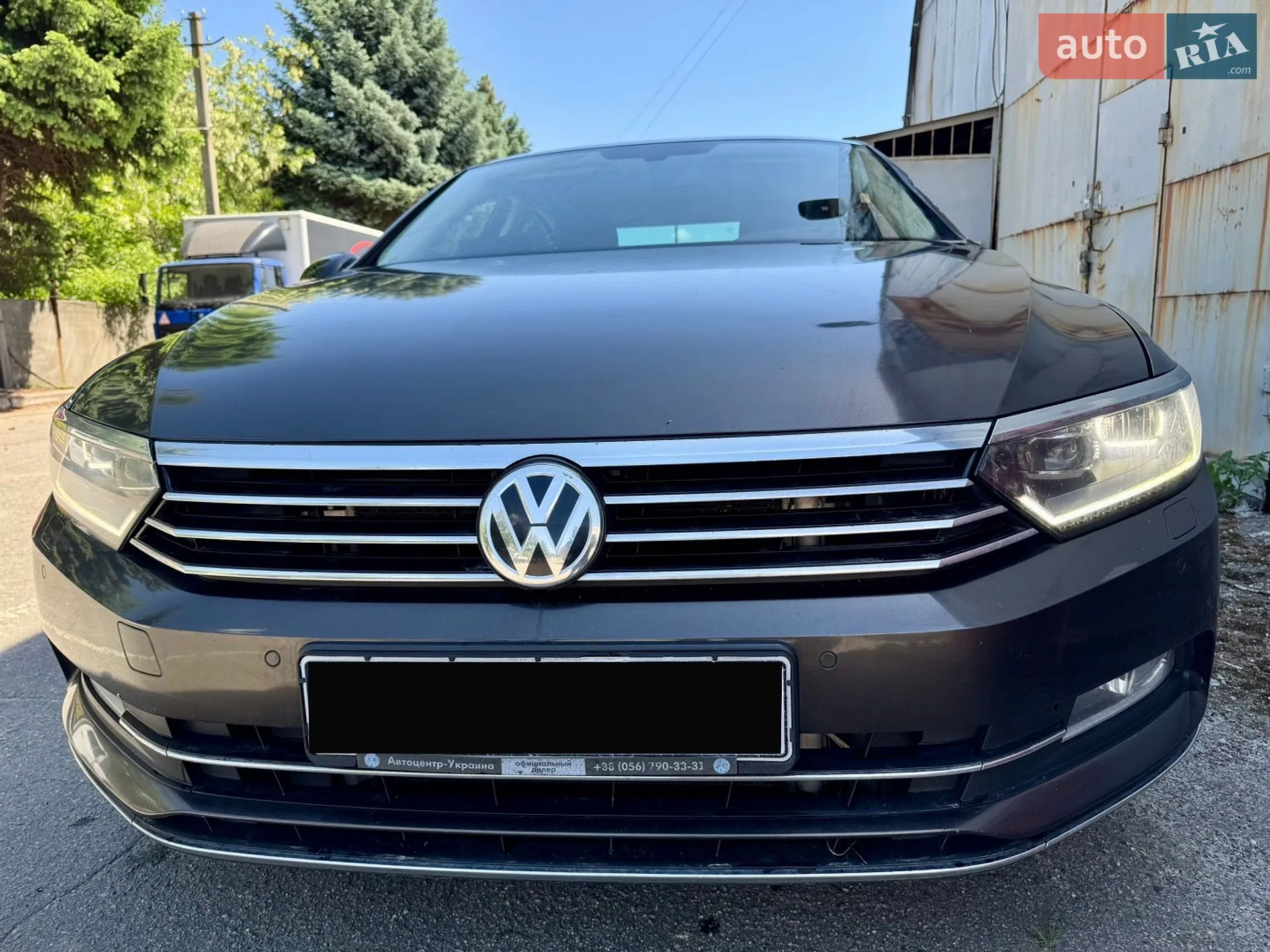 2017 Volkswagen Passat - фото 1