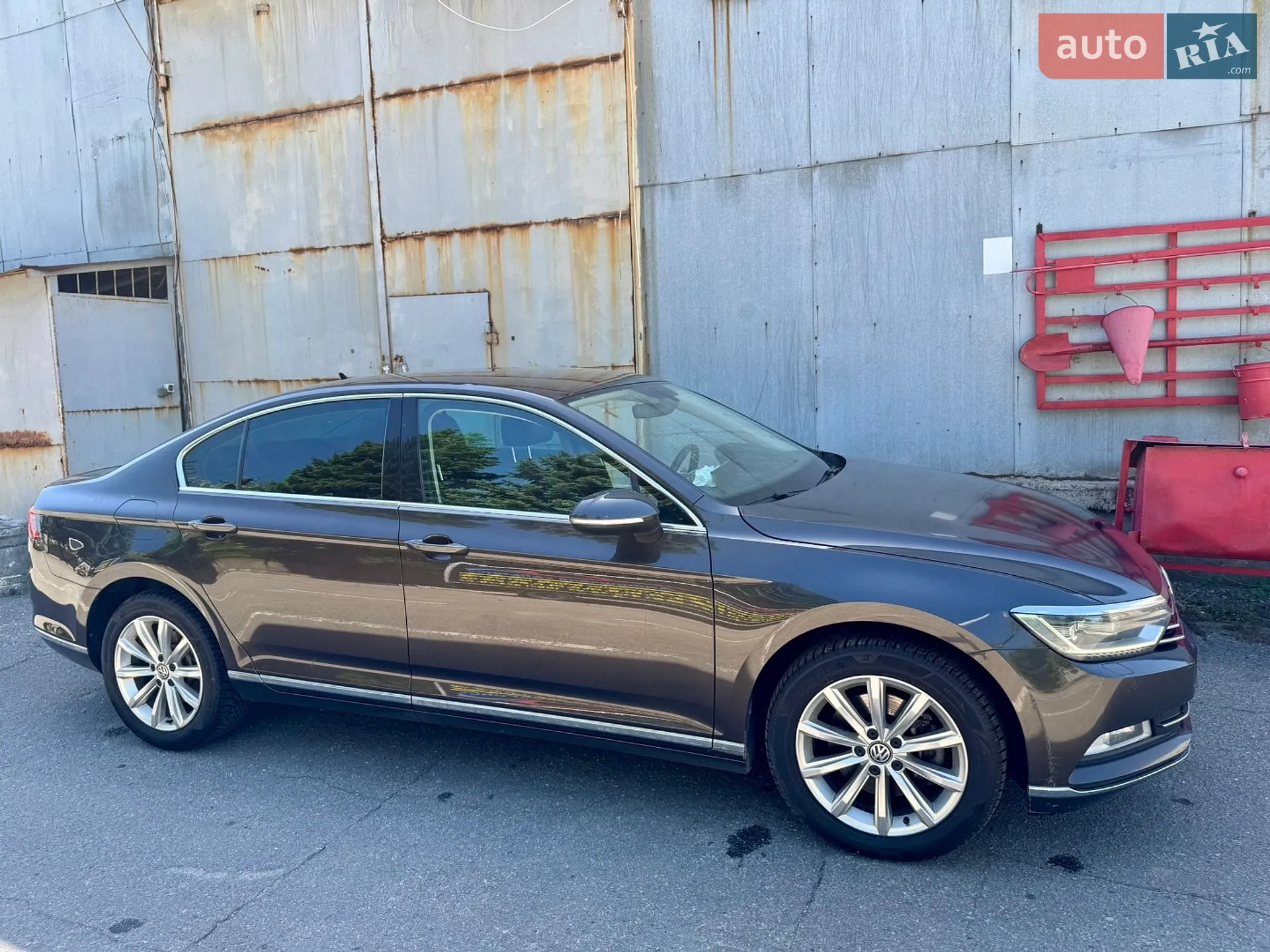 2017 Volkswagen Passat - мініатюра 4