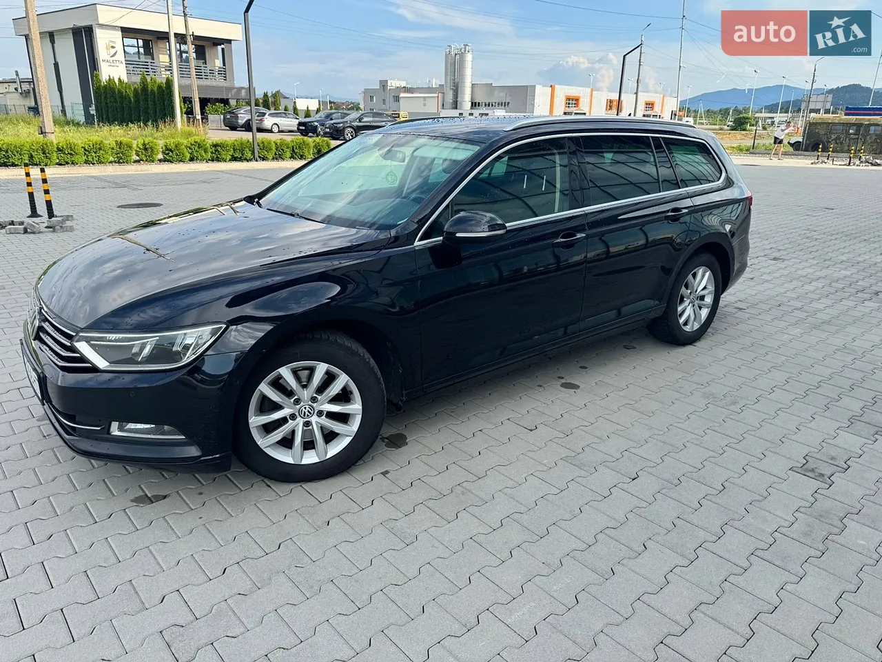 2015 Volkswagen Passat - мініатюра 18