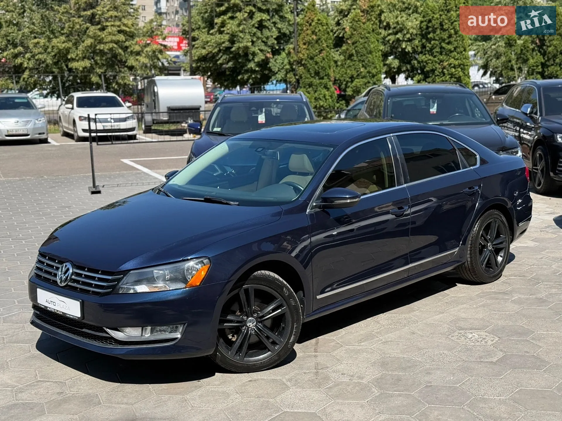 2014 Volkswagen Passat - мініатюра 6