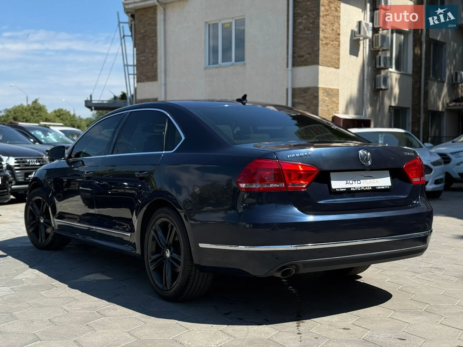 2014 Volkswagen Passat - мініатюра 18