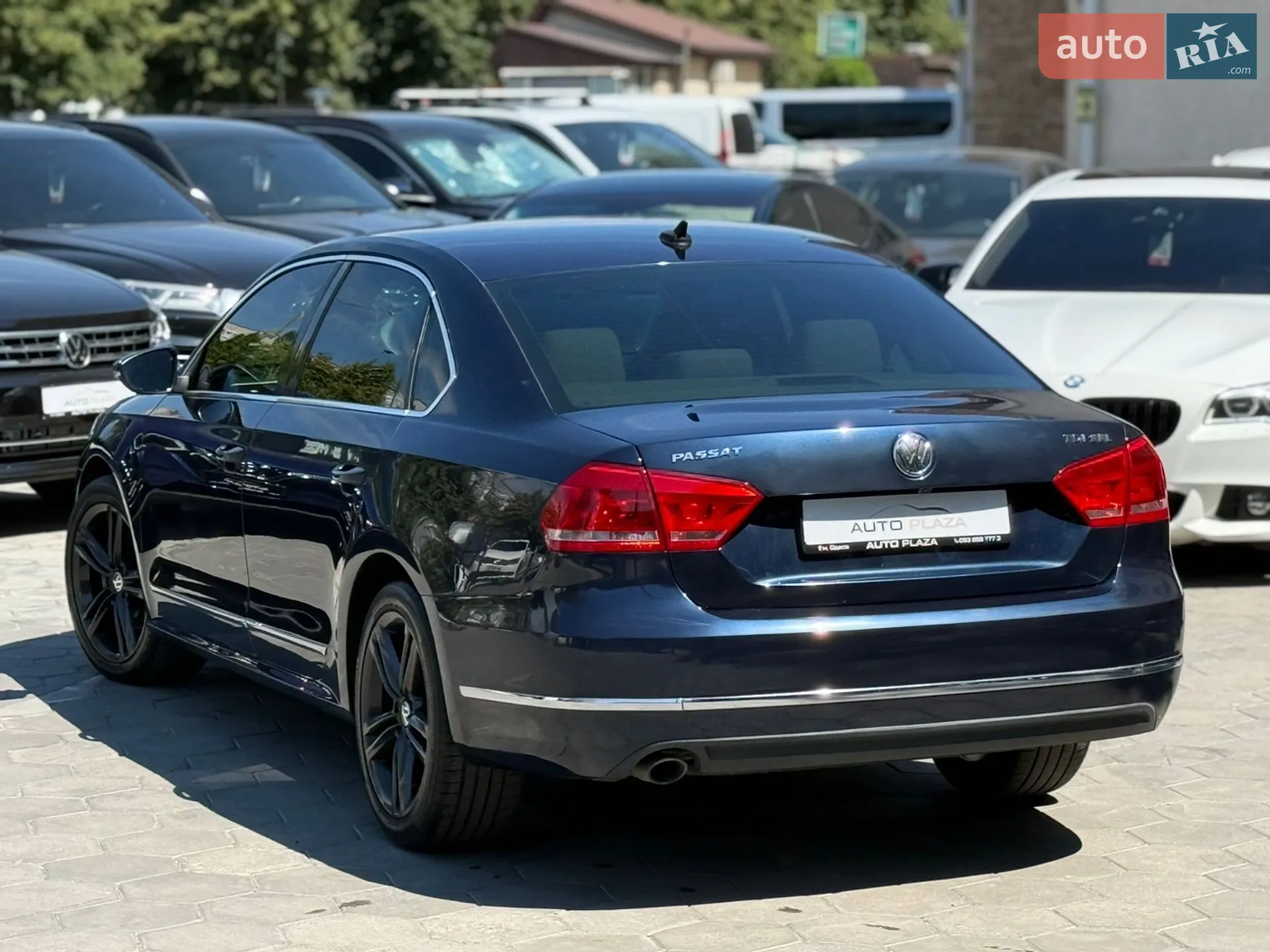 2014 Volkswagen Passat - мініатюра 22