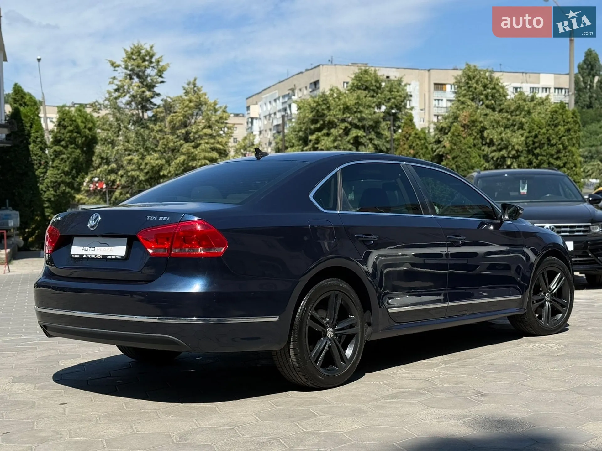 2014 Volkswagen Passat - мініатюра 27