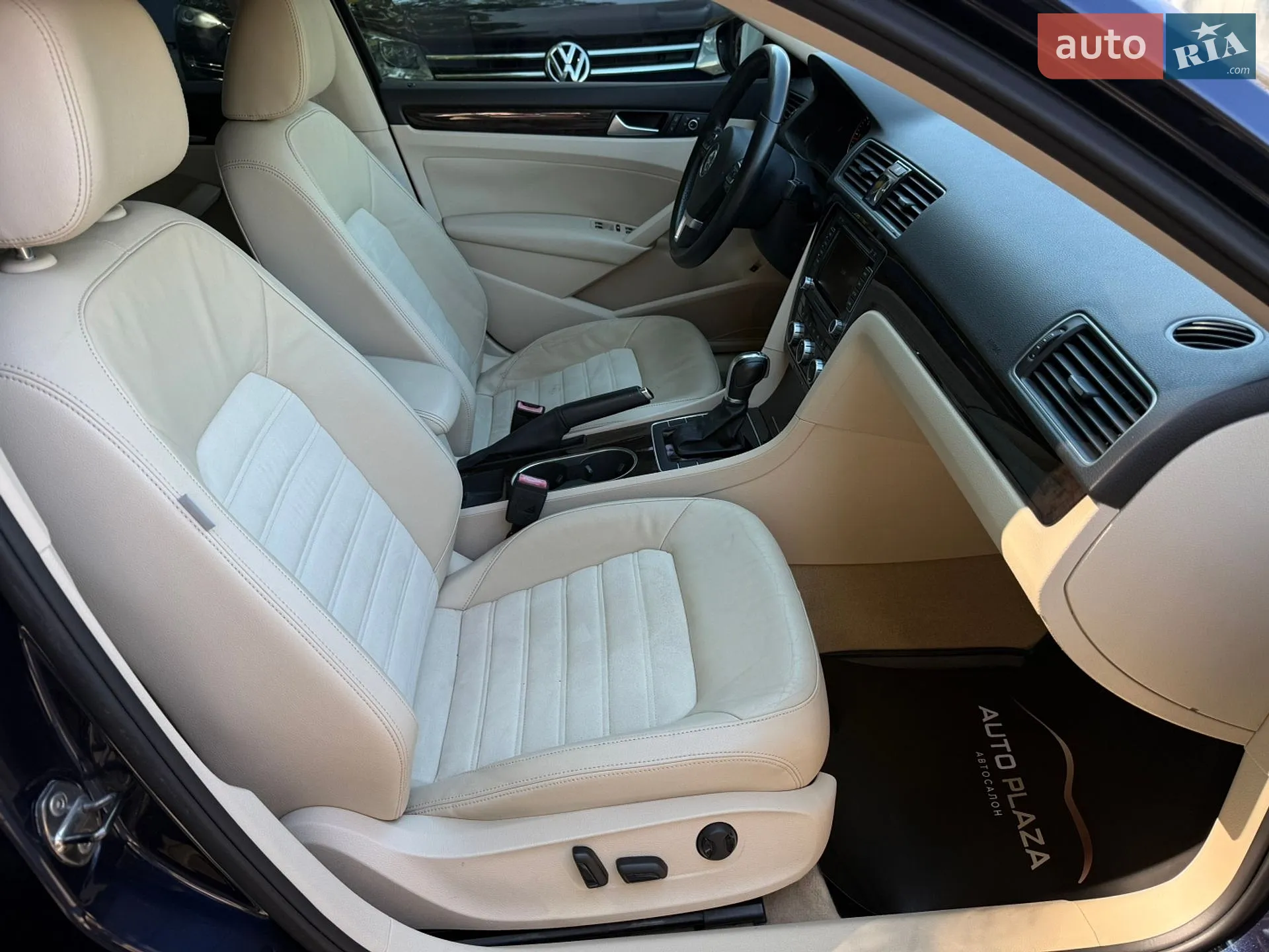 2014 Volkswagen Passat - мініатюра 34