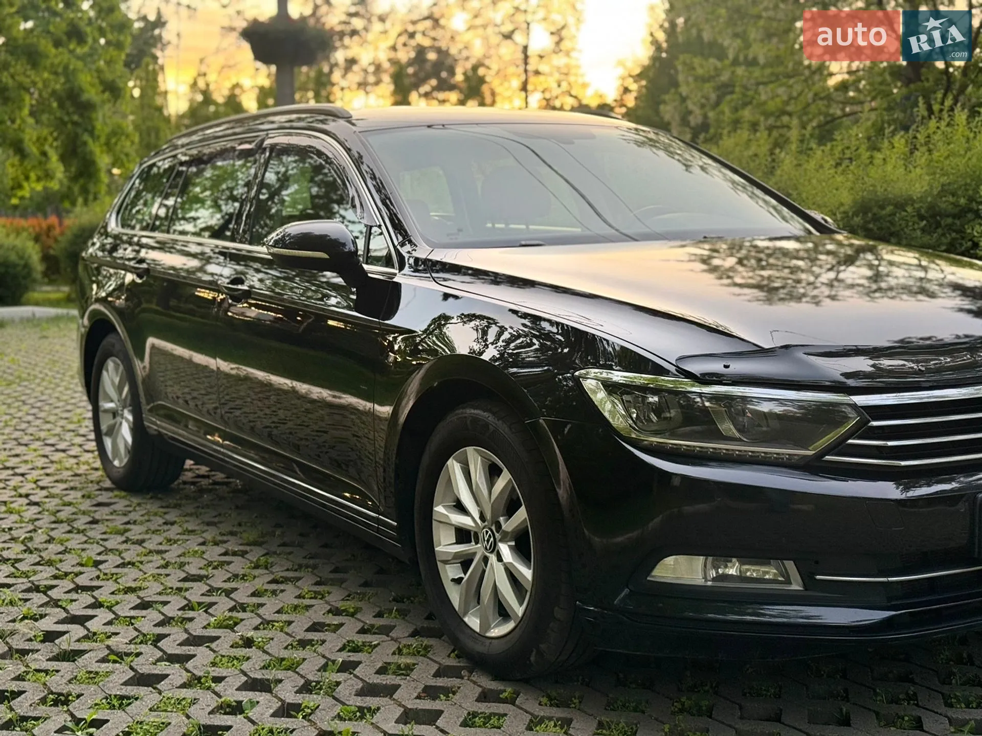 2016 Volkswagen Passat - мініатюра 8