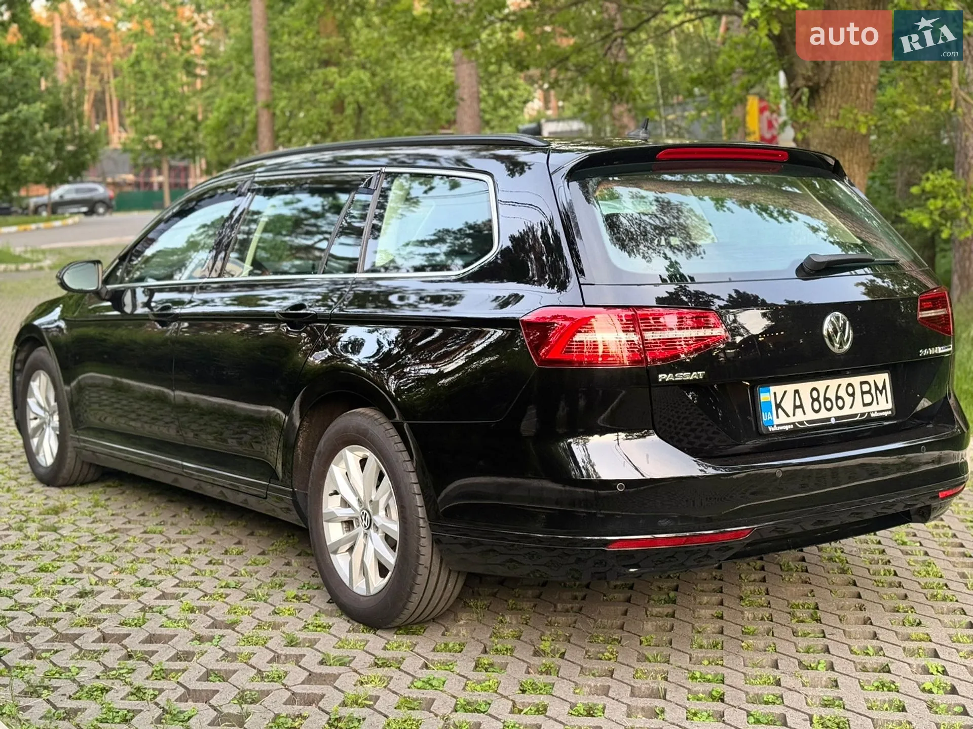 2016 Volkswagen Passat - мініатюра 11